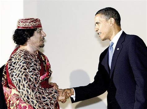 为什么利比亚人这么恨卡扎菲的女保镖？事实真相让人感到心酸