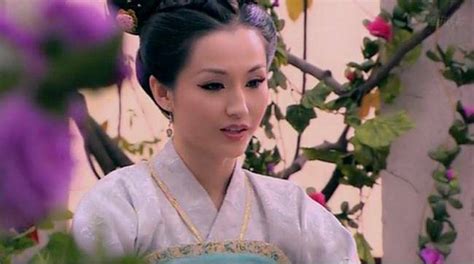 隋朝历史上宣华夫人为何要嫁给杨广父子？