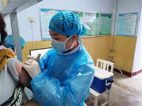 洋县新冠肺炎疫苗接种“第一针”- 洋县人民政府