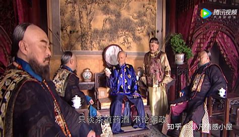 《康熙王朝》索尼临死前那段话，揭开他在皇上面前三种不同的身份 - 知乎