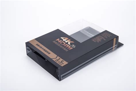 3C电子包装胶盒-万利