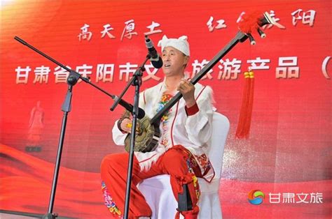 “高天厚土·红色庆阳”文化旅游宣传推介活动走进西安-甘肃文旅