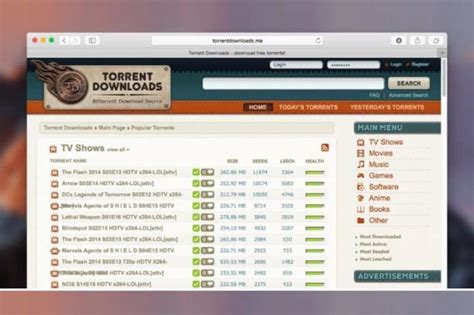 Best Torrent Sites of 2022 - Here Are Our Top Choices for Torrenting!