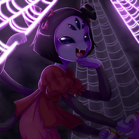 蜘蛛娘图片