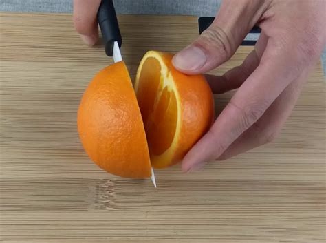 过年了，教你橙子怎么切，招待客人超有面子，家家户户都能用 | 说明书网