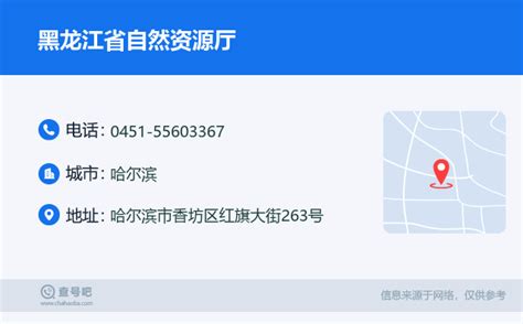 黑龙江省自然资源权益调查监测院揭牌 - 地信网