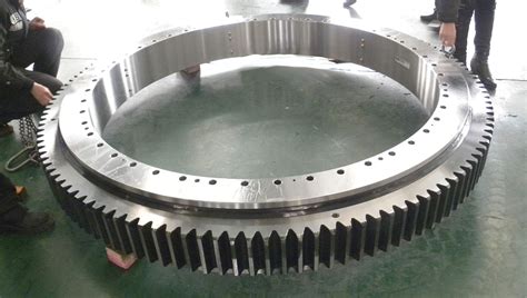 TBM(Tunnel Boring Machine) slewing bearings - Luoyang SBI Special Bearing