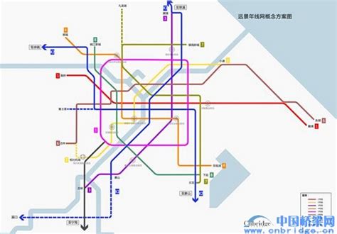 2017最新高清宁波地铁线路图图片预览_绿色资源网