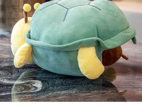创意恶搞龟蜜玩偶沙雕毛绒玩具乌龟壳衣服蜜蜂公仔女闺蜜生日礼物-阿里巴巴