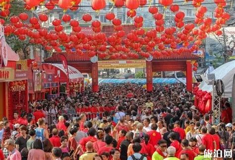 逢年过节，泰国华人必去的五座寺庙！__凤凰网
