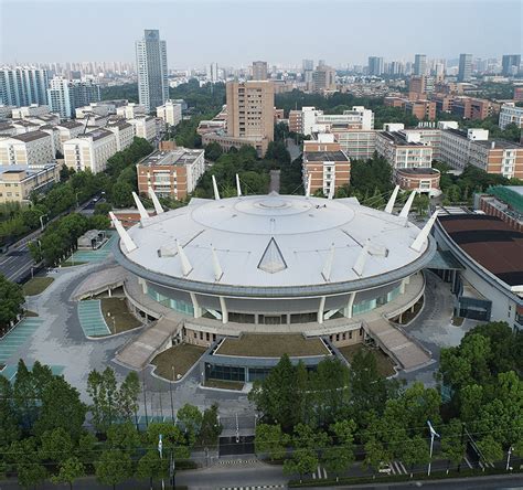 Hangzhou Dianzi University Gymnasium_The 4th Asian Para Games