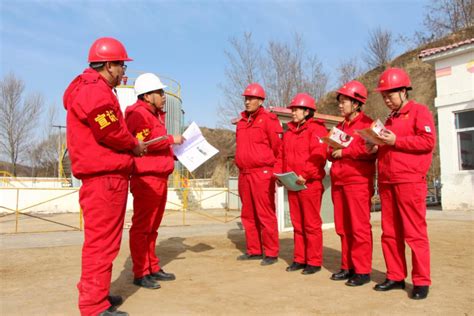 延安市子长采油厂各单位开展消防演练 提升安全管理能力 - 最新公开 - 陕西省应急管理厅