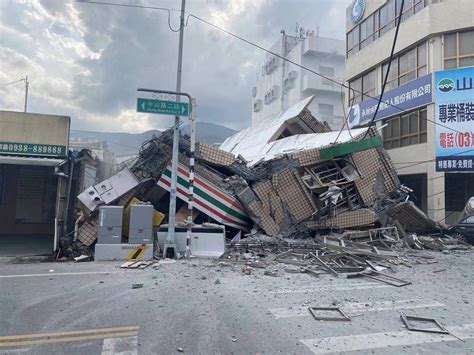 台湾花莲地震10死267伤58失踪 4名大陆游客遇难_凤凰旅游