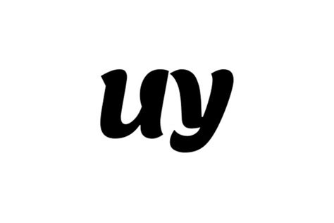 UY logo design (2388083)