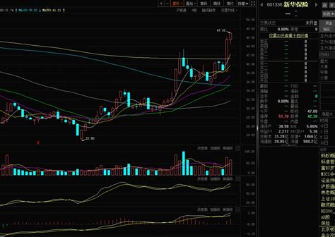 新华保险龙头K线形态分析_财富号_东方财富网