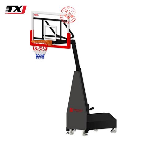SMC凹箱式篮球架-沧州惠海体育器材有限公司