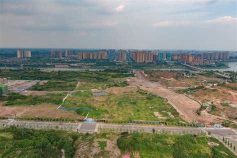 探访邓家坝片区：内江数字未来城如何建？_四川在线