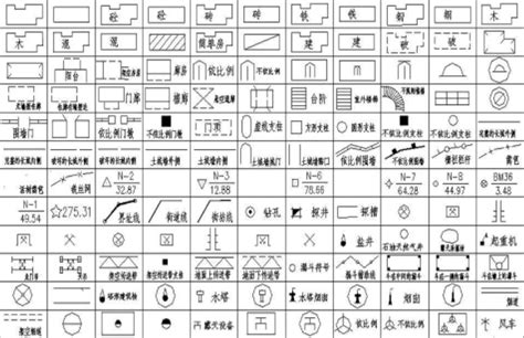 建筑装饰图例_word文档在线阅读与下载_免费文档