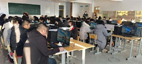 平泉市人民政府 部门工作 城区街道组织开展计算机技能专题培训