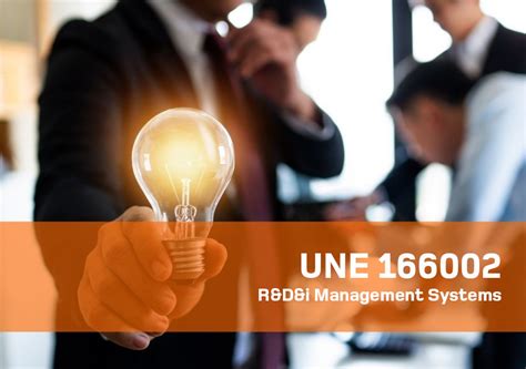 UNE 166002 R&D&i Certification | Applus+ Certification