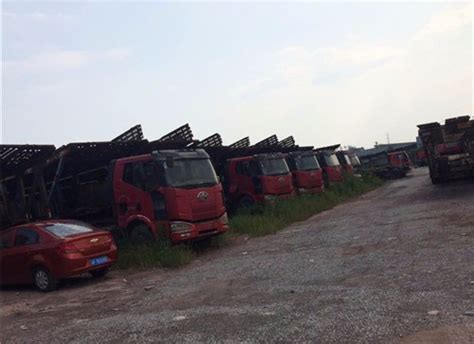 上海报废车回收厂如何进行销户？