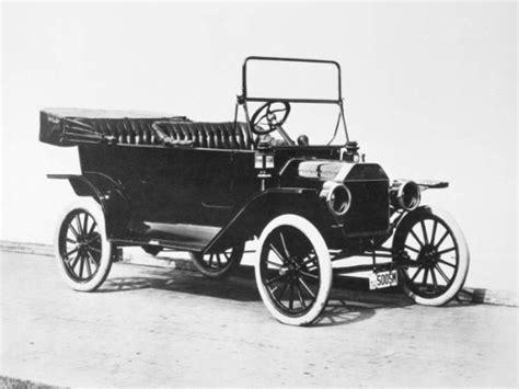 汽车工业的巅峰年代（1）：1920，传奇之始 - 知乎