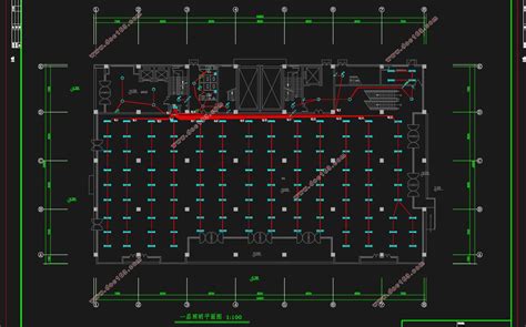 无锡六层某商业办公用房电气设计(含CAD图)_建筑电气_毕业设计论文网