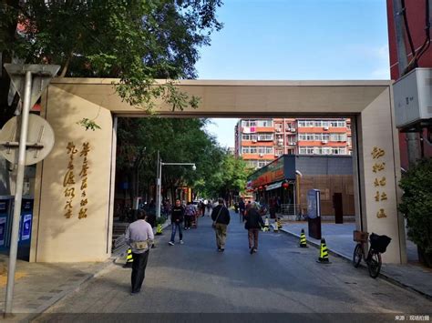 老旧小区改造的典范——北京劲松北社区-抗震加固-筑龙结构设计论坛