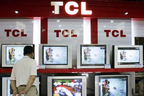 TCL2021年营收规模超2500亿元 面板成净利润拉升最大支撑_凤凰网