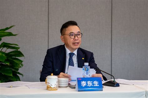 TCL董事长李东升：当好制造业“链主”，需要从这几方面着手_手机新浪网