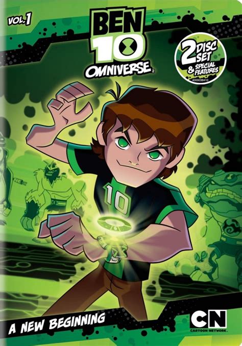 New Season of ‘Ben 10’ to Debut in April | Animation World Network