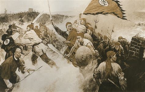 武昌起义时使用的炮-军事史-图片