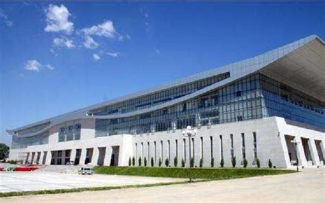 内蒙古国际会展中心--大号会展