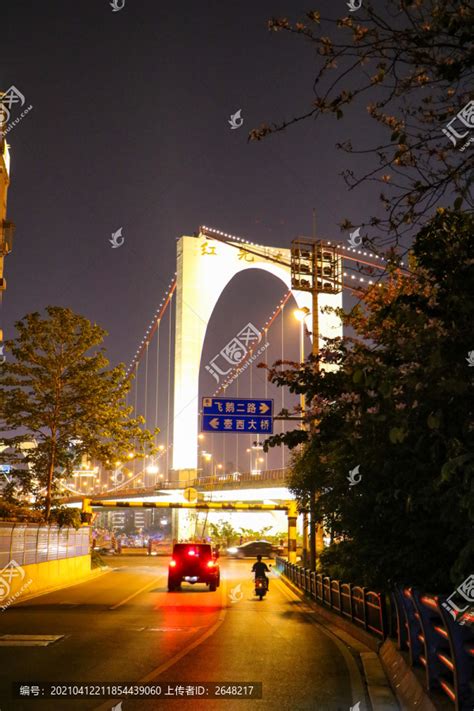 金光穿过通辽市彩虹桥，原创拍摄|彩虹桥|通辽市|金光_新浪新闻