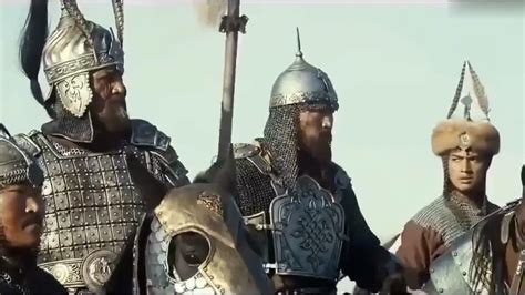哈萨克斯坦电影-卫拉特蒙古西征哈萨克汗国，太剽悍了