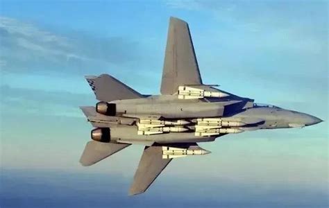 如果F-14不提前退役，21世纪的“雄猫”是什么模样？_凤凰网