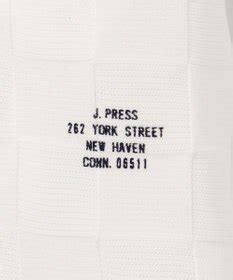 ブロックリンクス クルーネック Tシャツ / J.PRESS MEN | ファッション通販 【公式通販】オンワード・クローゼット