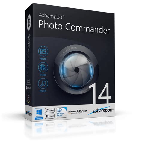 Ashampoo Photo Commander 16 Vollversion ESD Download NEU! | RoKo Media GmbH