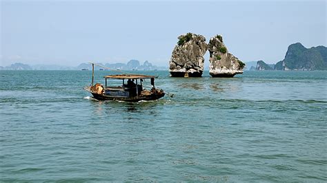 越南下龙湾-中关村在线摄影论坛