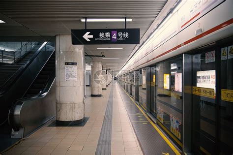 上海地铁高清图片下载-正版图片500847380-摄图网