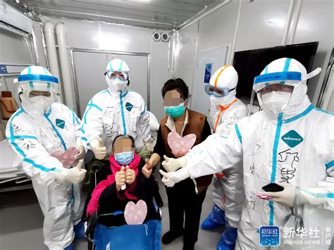 “不放弃每一个生命”——湖北成功治愈3600余名80岁以上新冠肺炎患者 - 周到上海