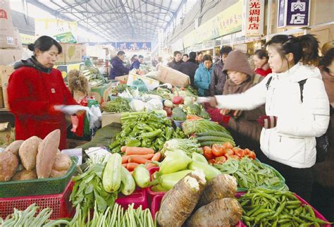 菜市场蔬菜摊图片,菜市场蔬菜图片,菜市场蔬菜摆放图片_大山谷图库