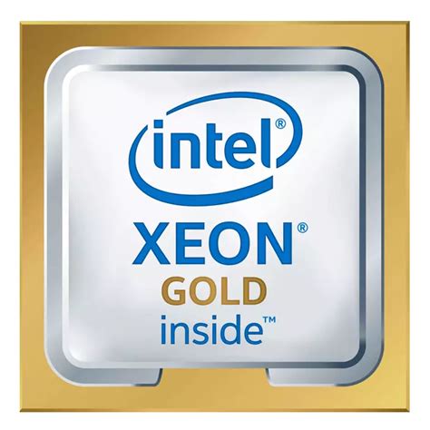 Intel® Xeon® Gold 6246R Processor 35.75M Cache, 3.40 GHz