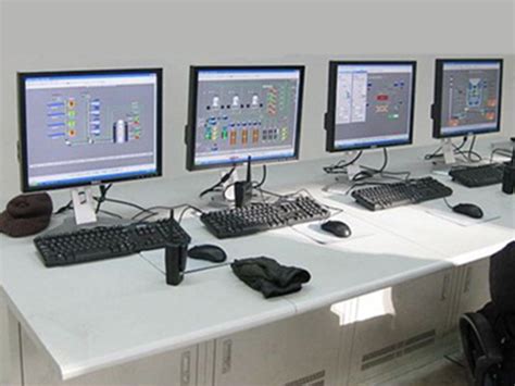 PLC自动化控制系统_康卓科技