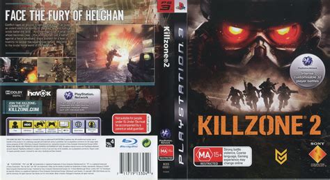 《杀戮地带3》测试版PS3最新试玩海量截图完整页-乐游网