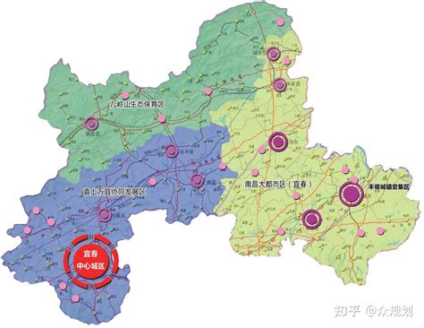 360000-江西省市级国土空间总体规划（公示版）合集 - 知乎