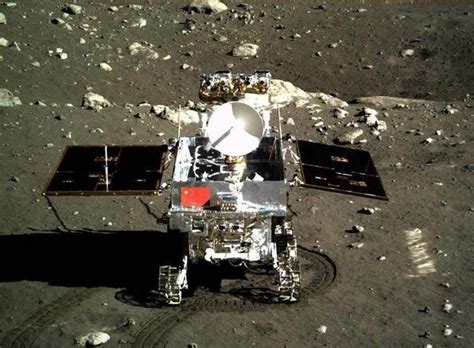 中国计划2018年登月 美媒：将成为首个登陆月球远端的国家_荔枝网新闻