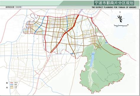 姚江南岸高桥打造“宁波文化中心”的海曙新城！