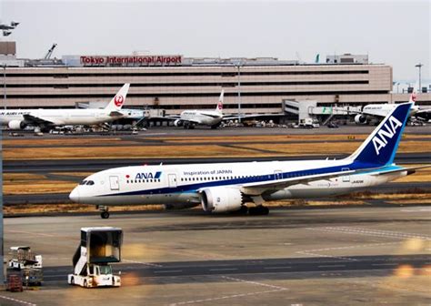 第一次搭乘全日空航空（ANA）的体验 — 广州至东京往返航班_国外机票_什么值得买