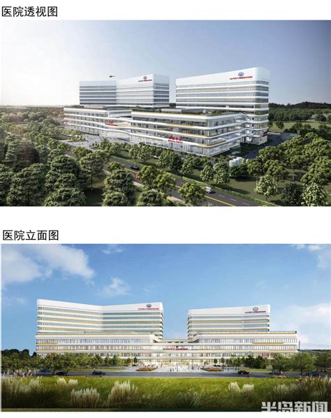 【现场】山东中医药大学附属青岛医院建设如火如荼 - 青岛新闻网